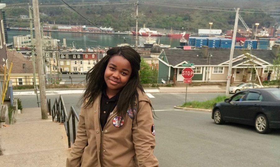 Black In Newfoundland: We're Small But We're Mighty