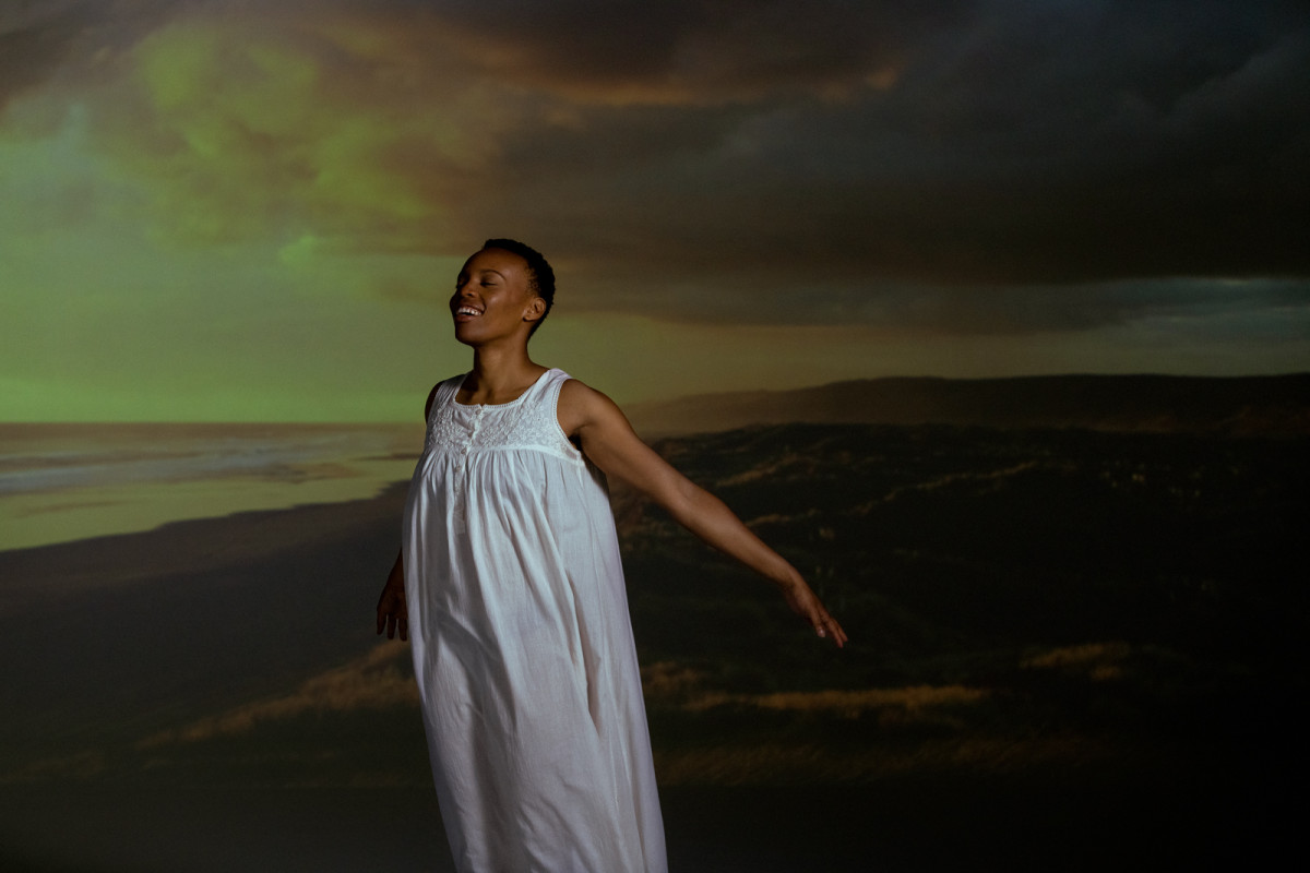 Why You’ll Fall On Your Knees For Award-Winning Actor Amaka Umeh