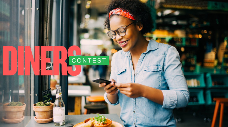 Diners contest - Win the Ultimate Jamaican Escape!