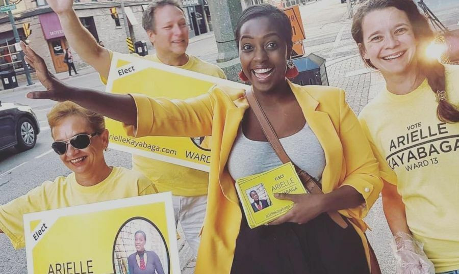 Black Candidates Make History In Ontario's Municipal Election