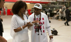Spike Lee Says Chi-Raq Is Satire But Not A Joke