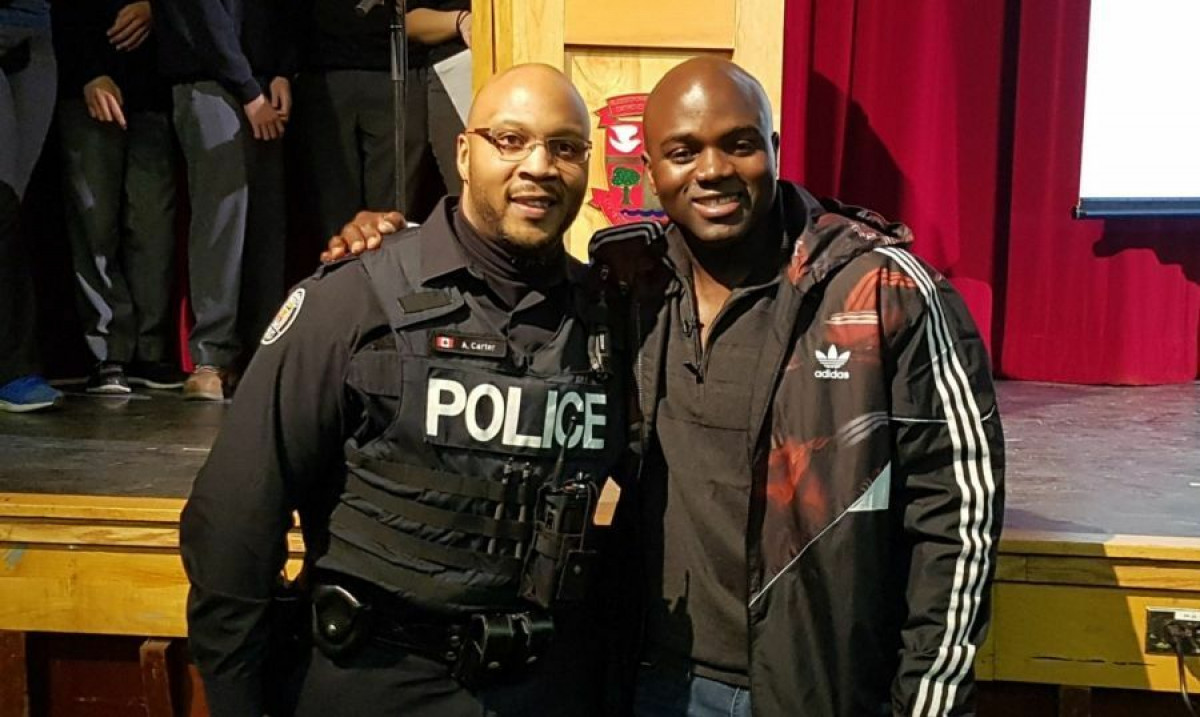 Lessons In Perspective From A Survivor of Police Brutality