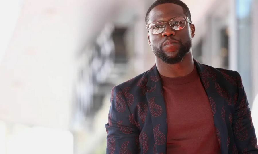 Could Kevin Hart Be The Life Coach You Need? Check Out His New Audiobook The Decision On Audible