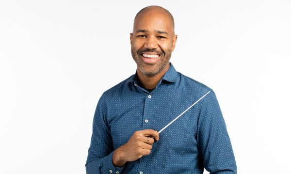 How TSO's Daniel Bartholomew-Poyser Is Tearing Down Barriers, One Symphony At A Time