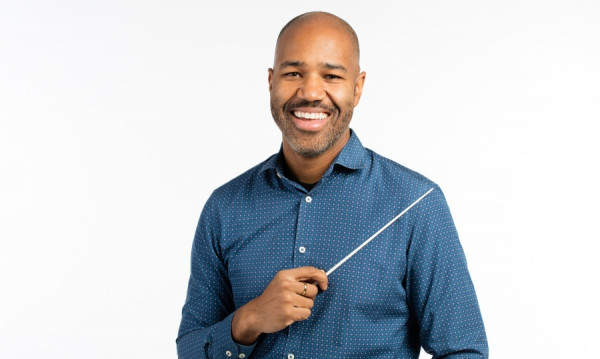 How TSO&#039;s Daniel Bartholomew-Poyser Is Tearing Down Barriers, One Symphony At A Time