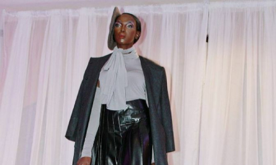 Rhonique Ballantyne&#039;s Designs Take Fashion To The Future