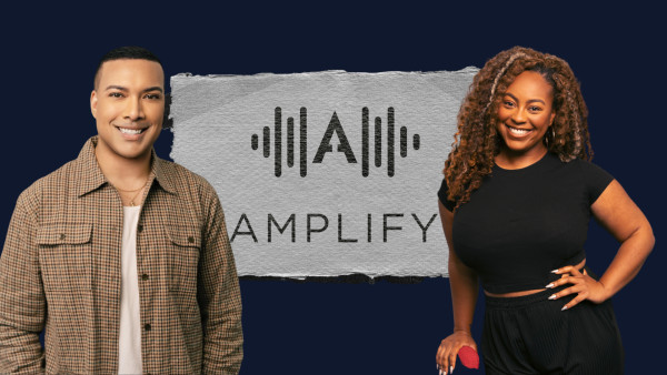 New Podcast, Amplify, Takes A Stand For Black Representation In Canadian Entertainment