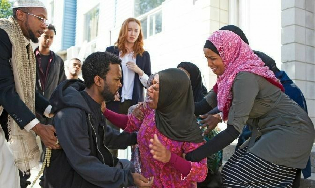 Shoot The Messenger Lights Up Canadian TV