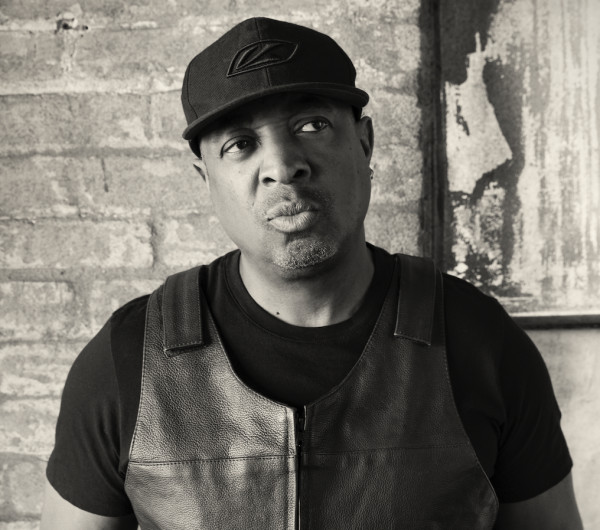 Public Enemy's Chuck D On What Makes A 'Badass Music Group'