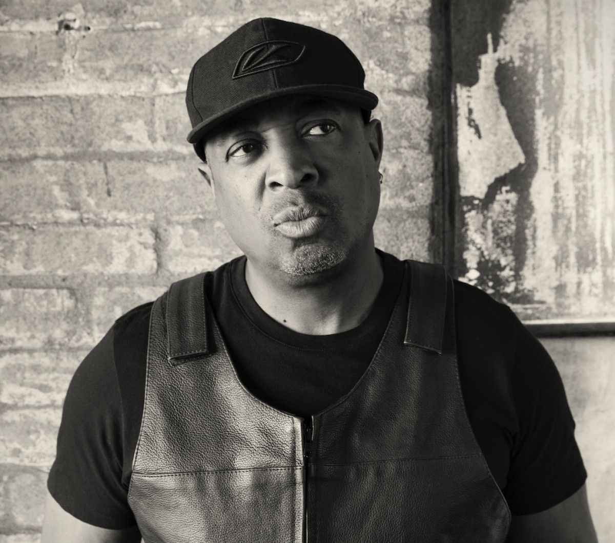 Public Enemy's Chuck D On What Makes A 'Badass Music Group'