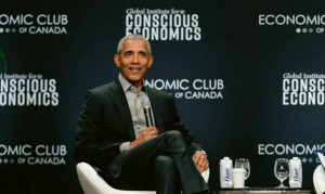 Economic Club Of Canada Focuses On Intentional Diversity With Obama Event In Toronto
