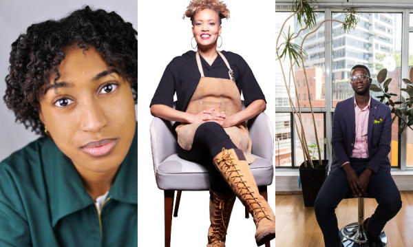 Ones To Watch: 3 Black Canadian Artisans On The Rise