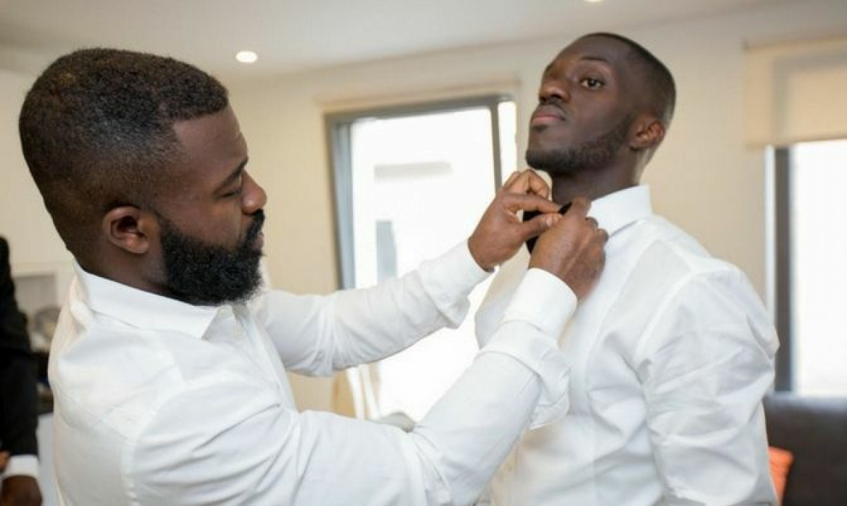 Five Reasons to Watch Toronto Stylist Mr. Adomako