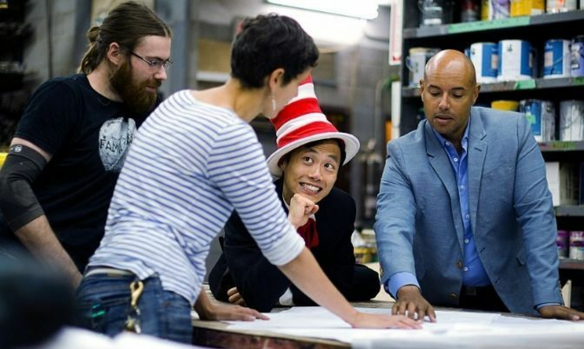 Seussical Is Back With A Brand New Director