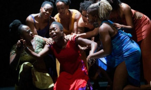 For Colored Girls Hits the Right Tone