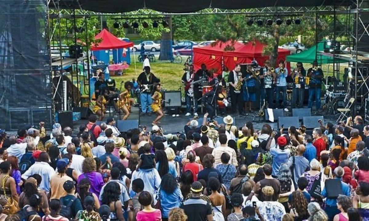 The Best Summer Festivals Happening Now