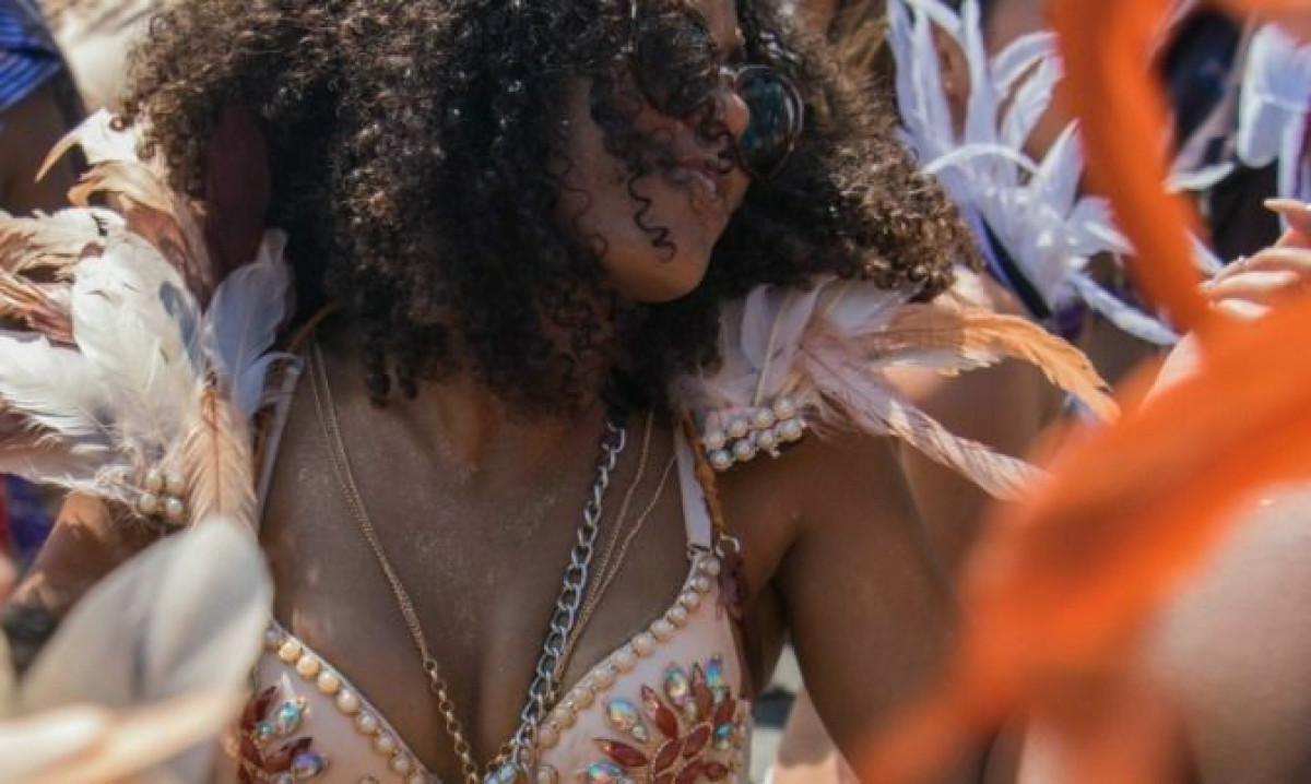 Toronto Caribbean Carnival Draws One Million Spectators