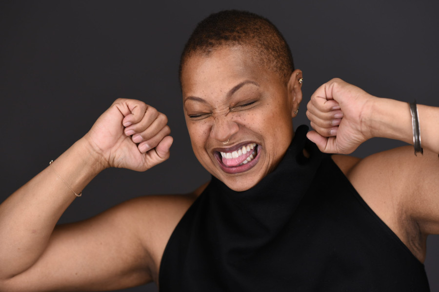 Grammy-Award-Winning Lisa Fischer Is Returning To Koerner Hall With Her Live Experience