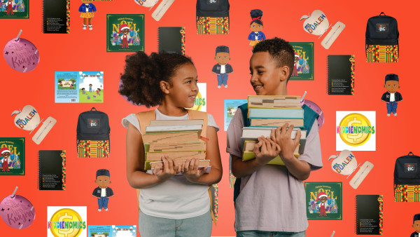 Here Are Some Canadian Black Owned Brands For Your Back To School Shopping