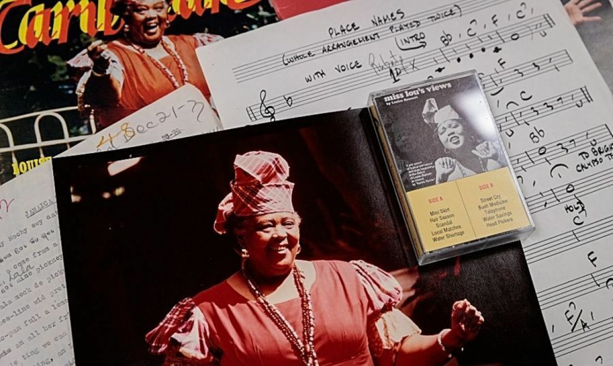 100 Years Of Miss Lou Celebrated Internationally