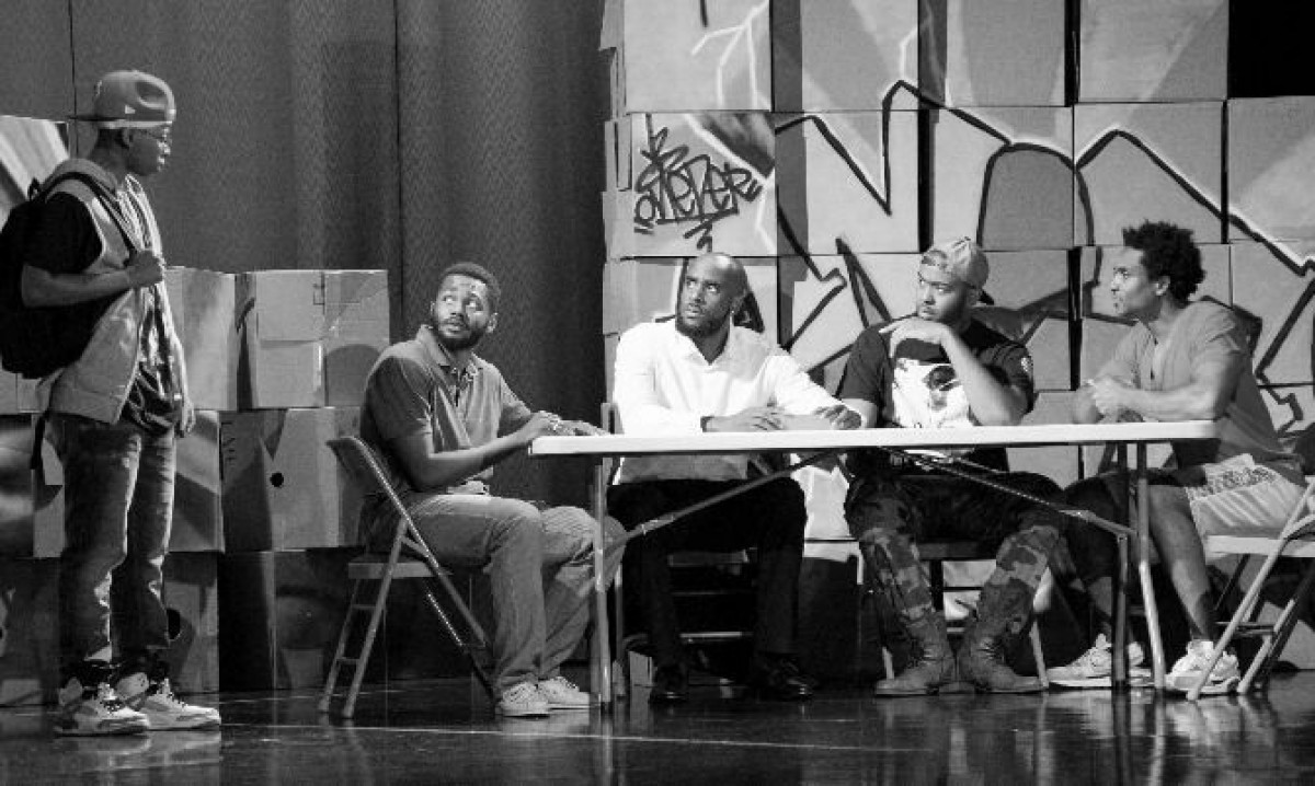 [REVIEW] No Topic Off Limits In Remount Of Secrets Of A Black Boy
