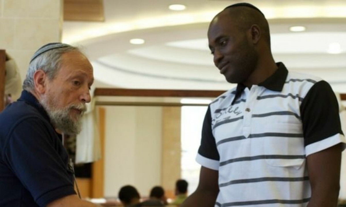 Black Films At The Toronto Jewish Film Festival