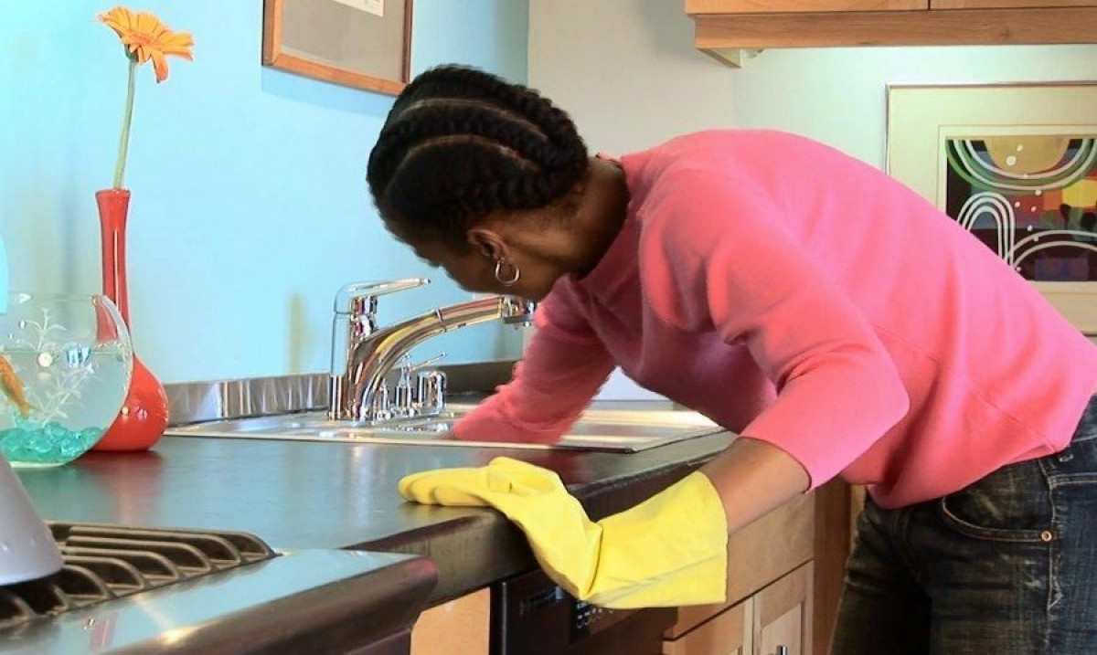 How To Covid Proof Your Home - Tips From Dr. Candice