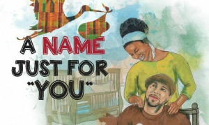 What&#039;s In A Name? Author Sean Mauricette Shares Story Behind New Book