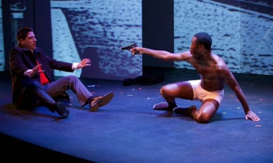 Scene from The Twelve-Forty