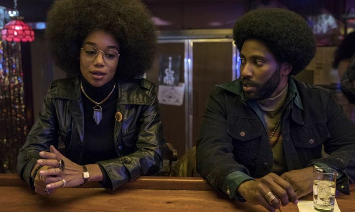 Spike Lee&#039;s &#039;BlacKkKlansman&#039; -- A Deadly Serious Comedy