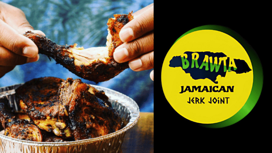 Brawta Jamaican Jerk Joint - Halifax, NS