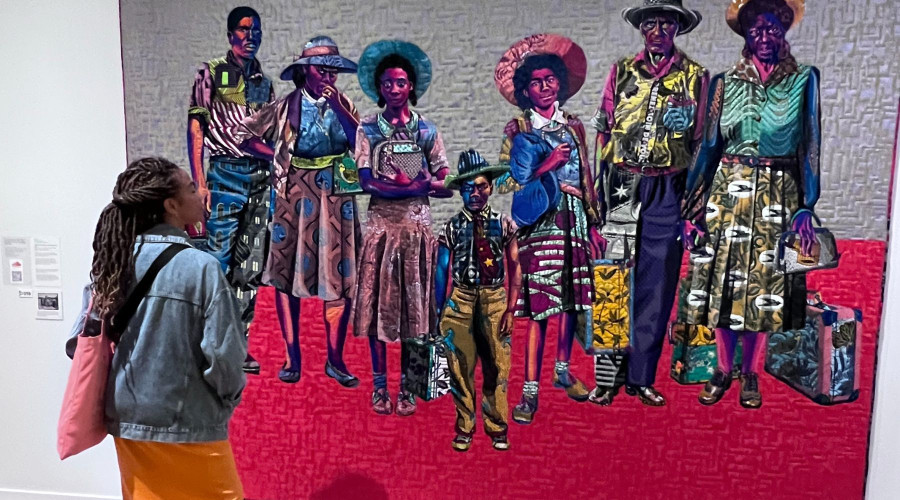 How I Find My Black Community When I Travel