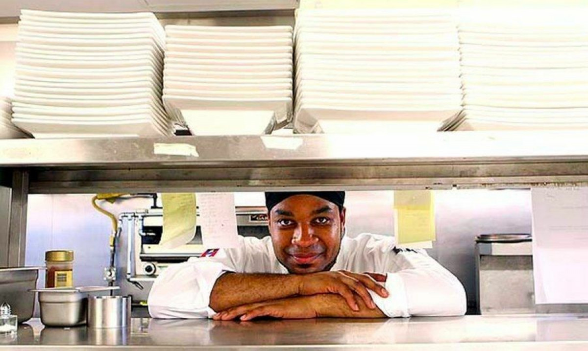 Chef Philman&#039;s Recipe For The Perfectly Seared Salmon