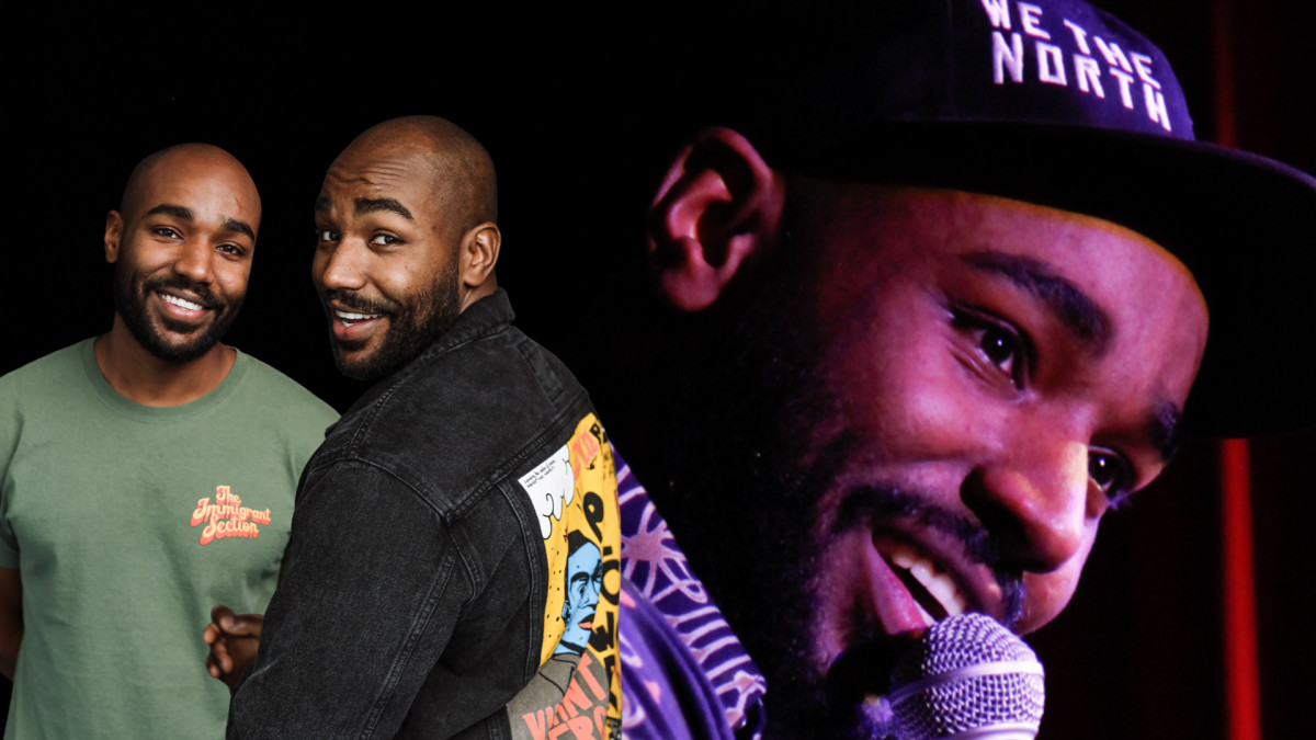 Abbas Wahab Debuts Low-Risk Comedy Special With "Safe Black"