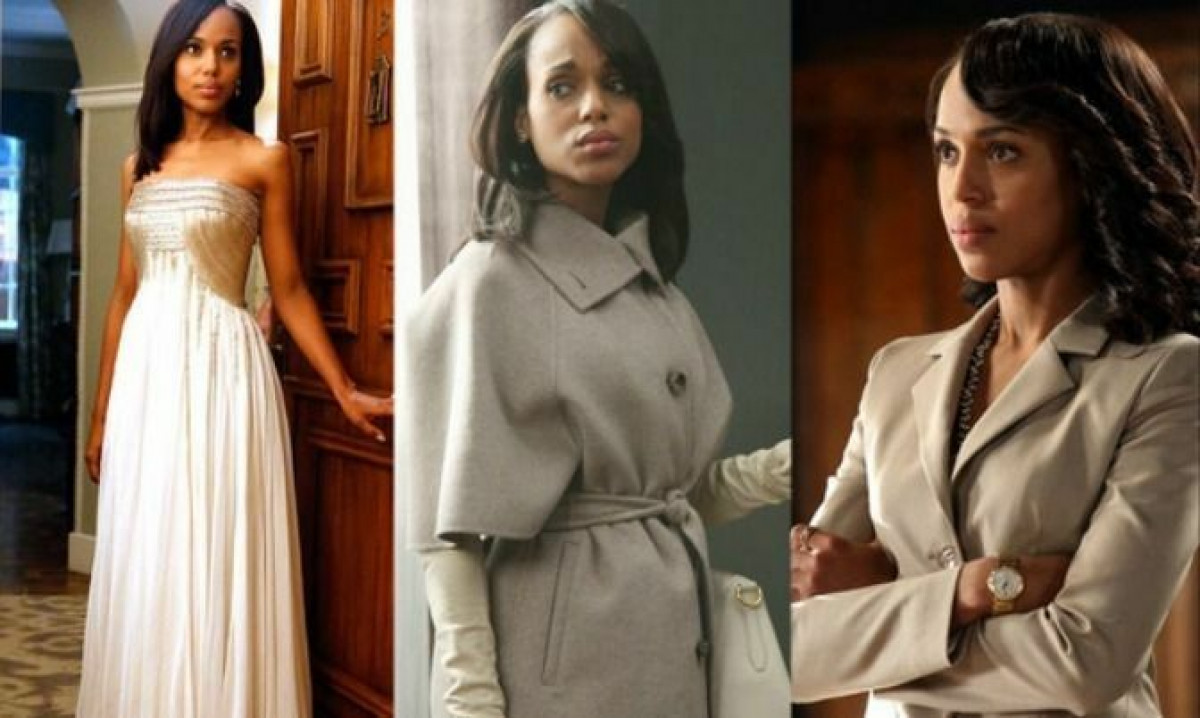 Olivia Pope S Outfits Are Coming To Our Closets