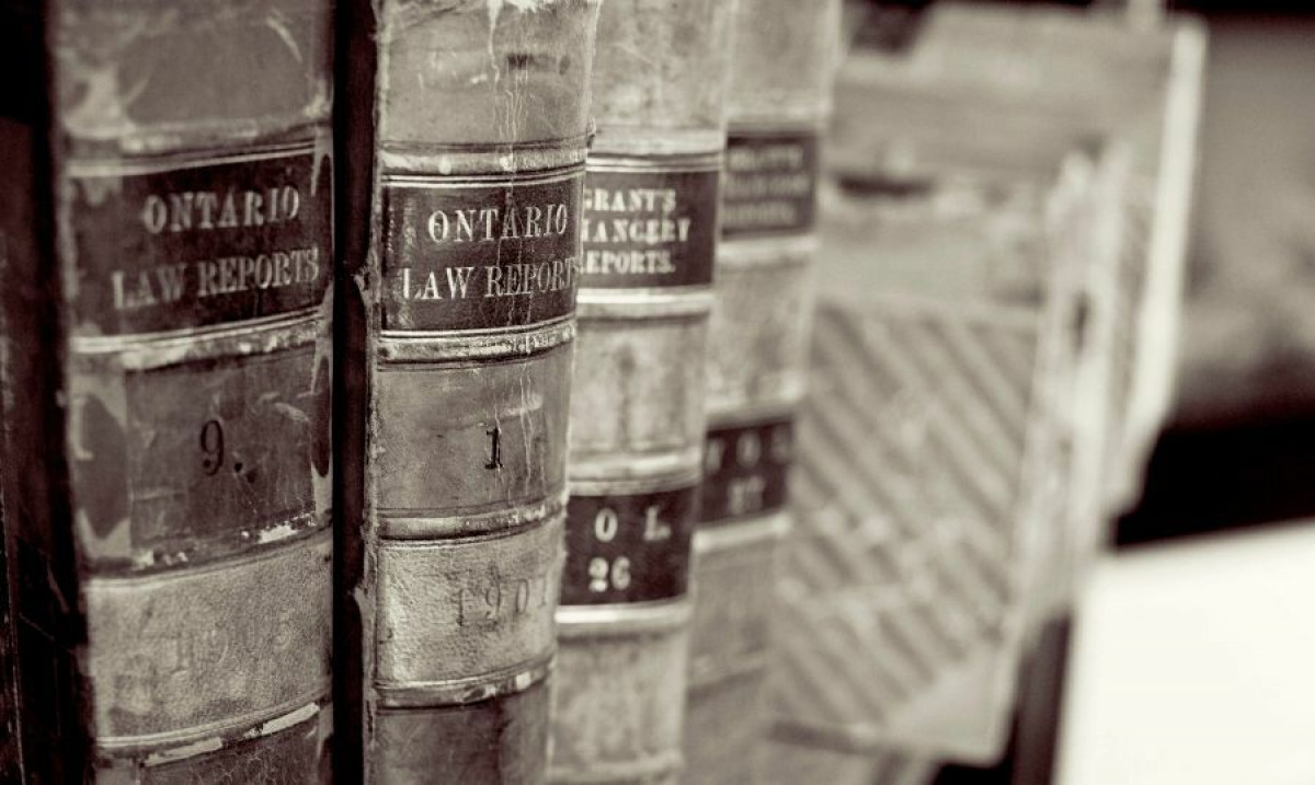 The Five Most Significant Changes To The Law Affecting Black Ontarians in 2021