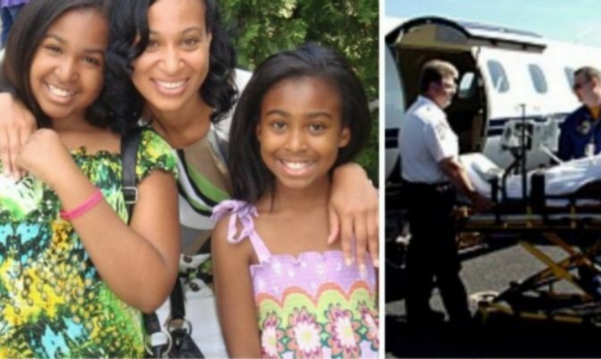 Mother Who Fell Off Trinidad Cliff Is Back Home, Church Raises More Funds For Recovery
