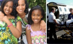 Mother Who Fell Off Trinidad Cliff Is Back Home, Church Raises More Funds For Recovery