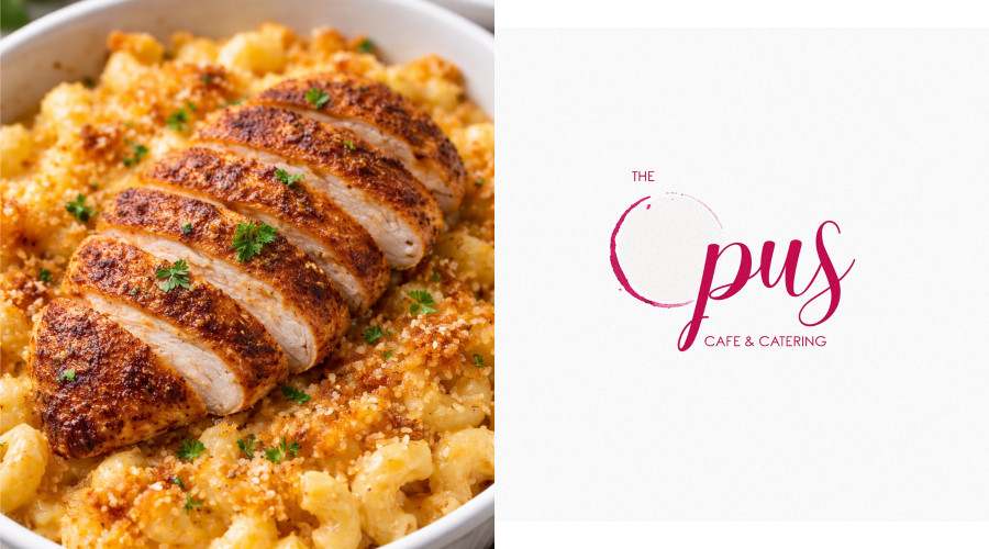 The Opus Cafe &amp; Catering - Dartmouth, NS