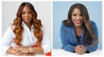 Left: Tracy Moore, Right: Claudette McGowan