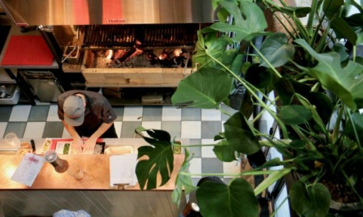 Photography By Caroline Aksich/Toronto Life