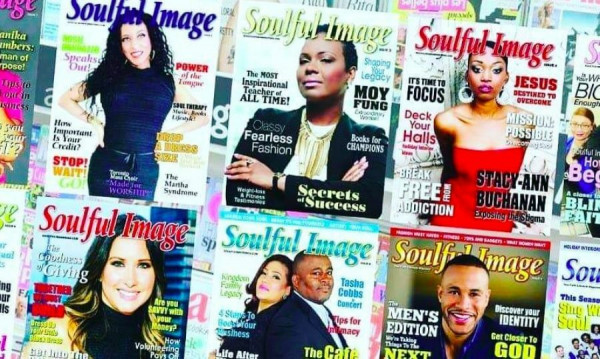 Soulful Image Magazine: Words That Change Lives