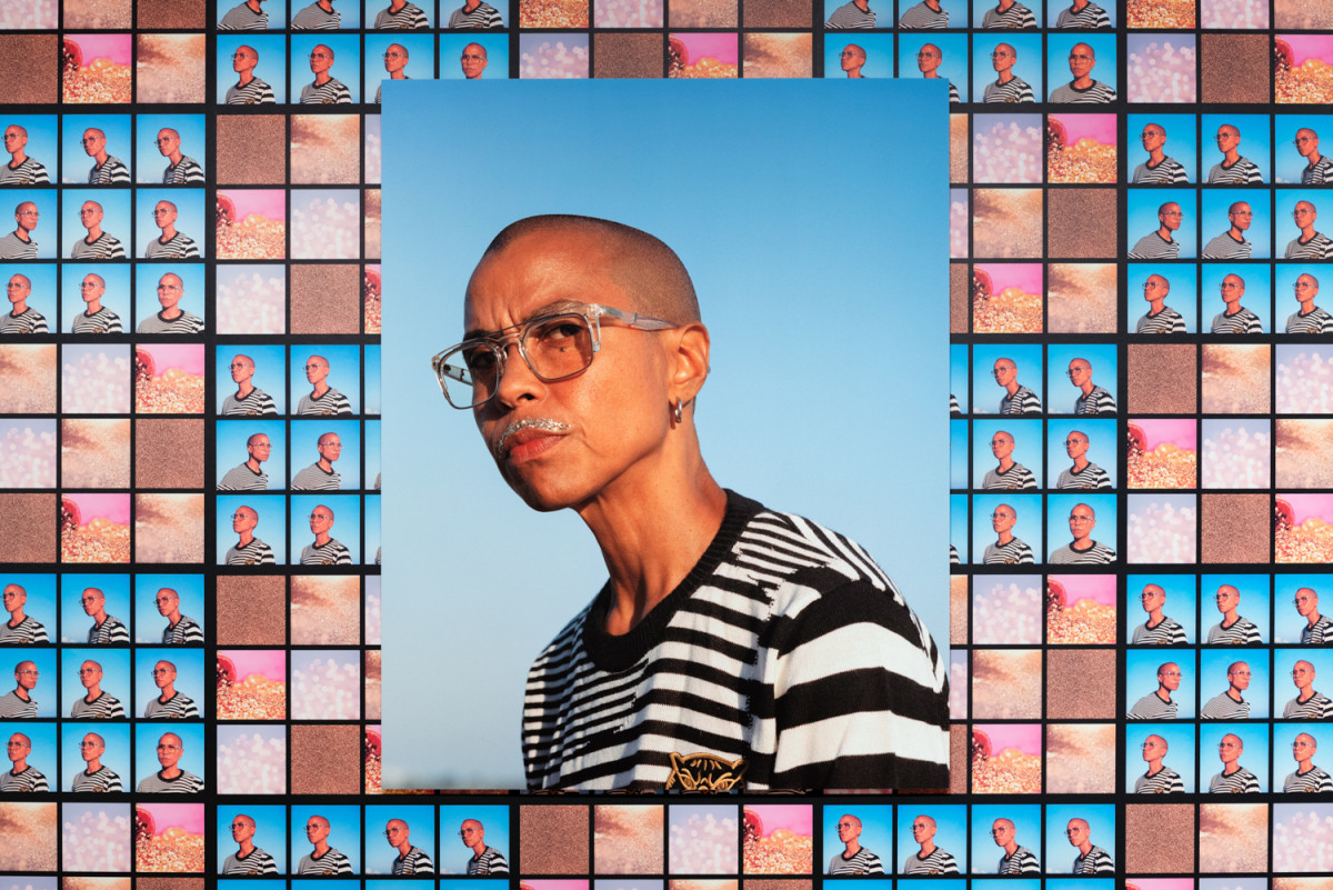 This Huge Art Installation Is A Love Letter To Black Queer People