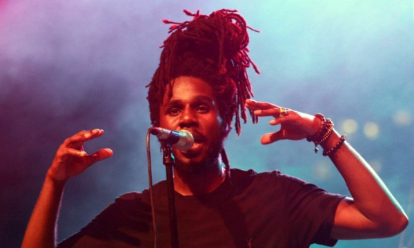 IN PICTURES: Reggae Phenom Chronixx Gives Free Concert In Toronto