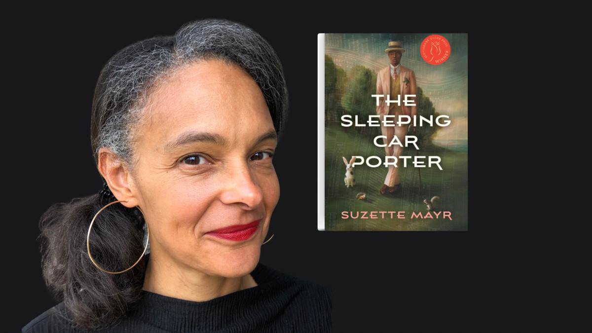 Meet Dr. Suzette Mayr: The 2022 Scotiabank Giller Prize Winner
