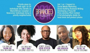 Entrepreneurs Get Free Advice at Branded Youth Marketing Conference