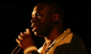 Sharif hits the road for The Underground Comedy Railroad Show