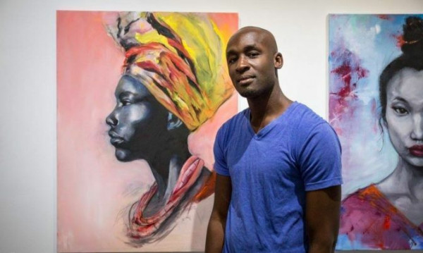 Jibola Fagbamiye: Art, Business &amp; The &quot;African&quot; Canadian Experience