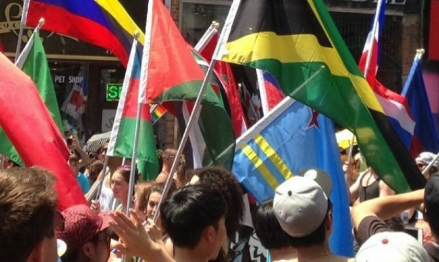 Waving The Black Flag? Politics, Race and Showing Your Pride