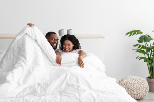 Putting The Spark Back Into Your Bedroom